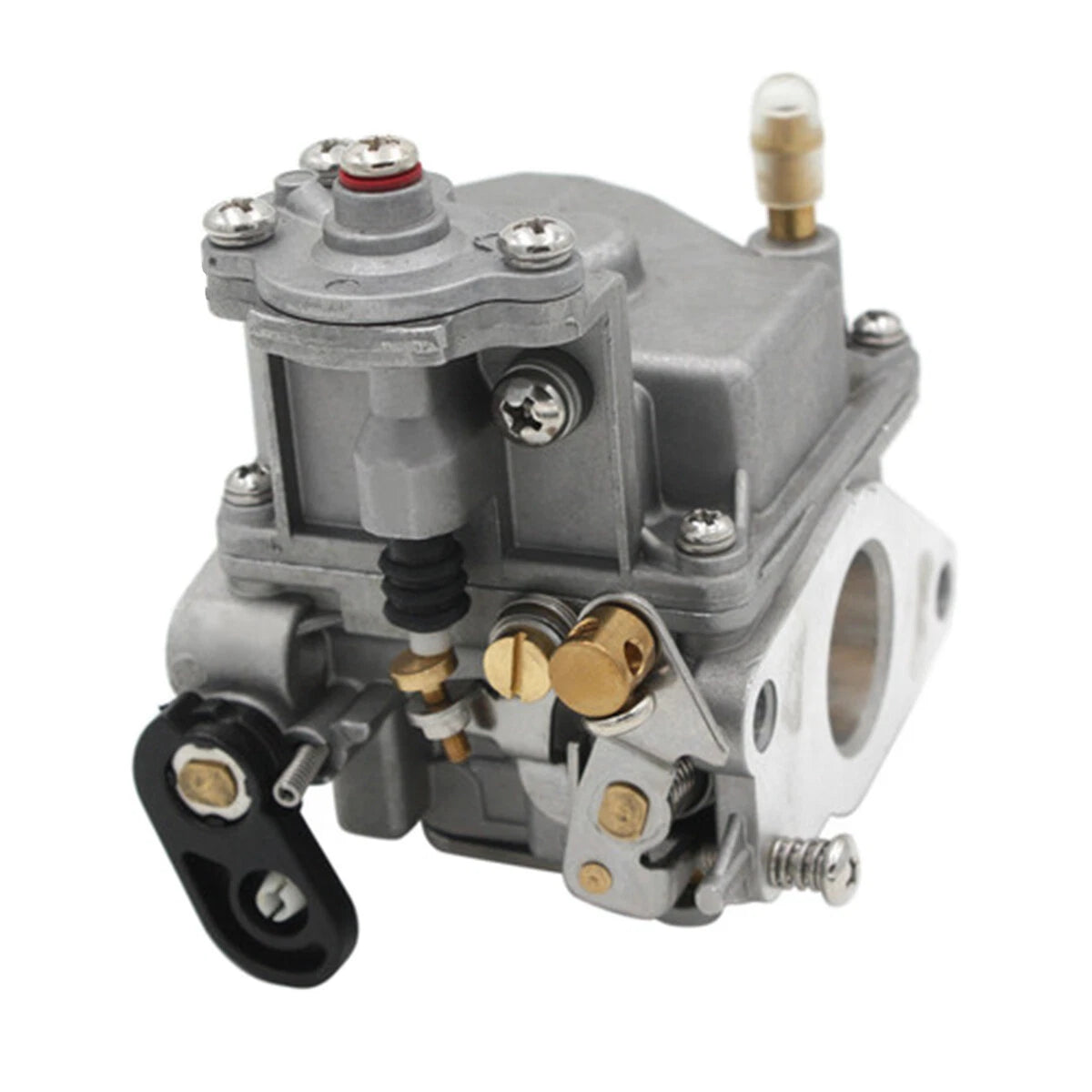 Carburetor Carb Assy 66M-14301-11-00 for Yamaha F15 Outboard (4-Stroke)