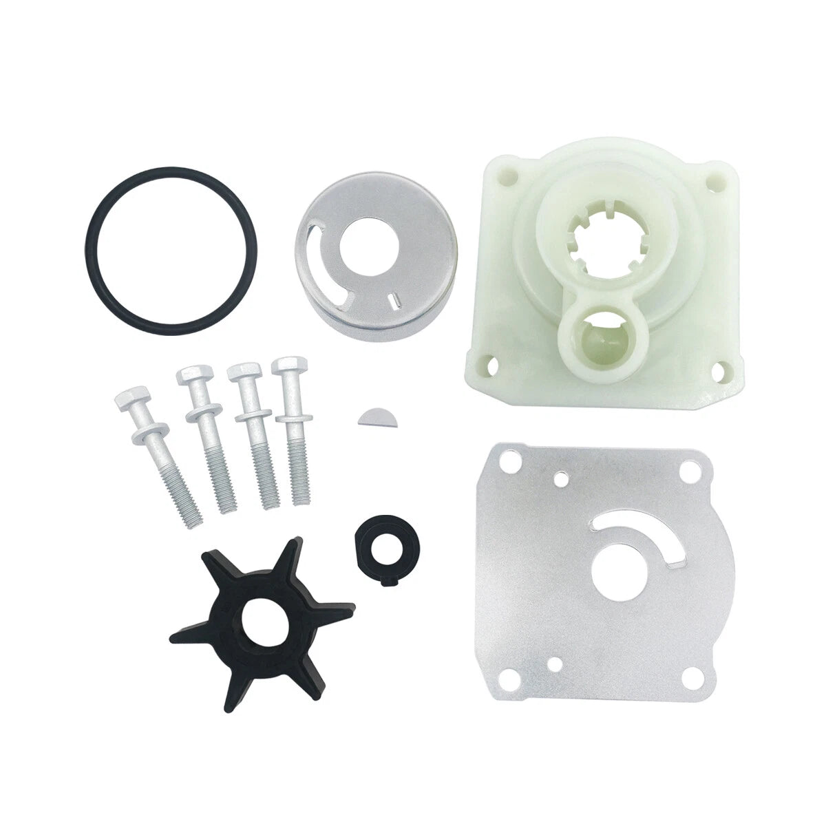 Yamaha Outboard Maintenance Service Kit for 20/25 HP F20A F25A F25D (N/A) 61N-W0078-11