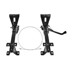 1969-70 Chevrolet/ GMC Pickup Seat Track/Bench Seat - Pair
