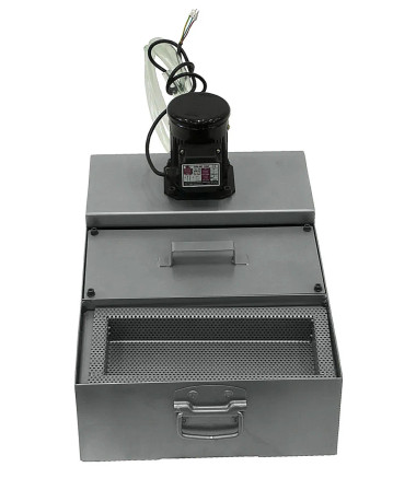 JET Tools Coolant System With Motor & Tray for JTM949EVS & JTM-1050EVS Mills