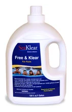 Sea Klear Free and Klear 3 in 1 Water Enhancer – Gallon