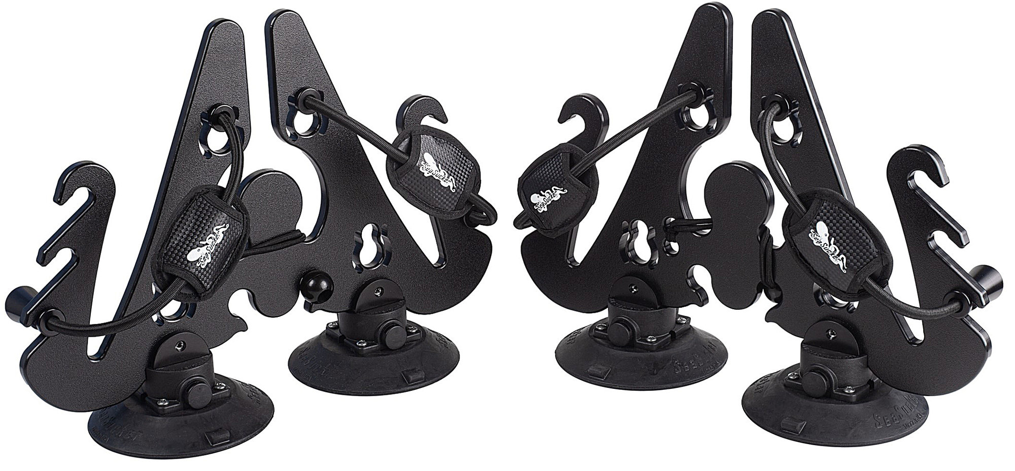 SeaSucker SX2425 Pallavicini Ski Rack