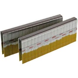 Senco 16ga 7/16" Crown by 1-3/4" Length Electro Galvanized Staples -10,000pk