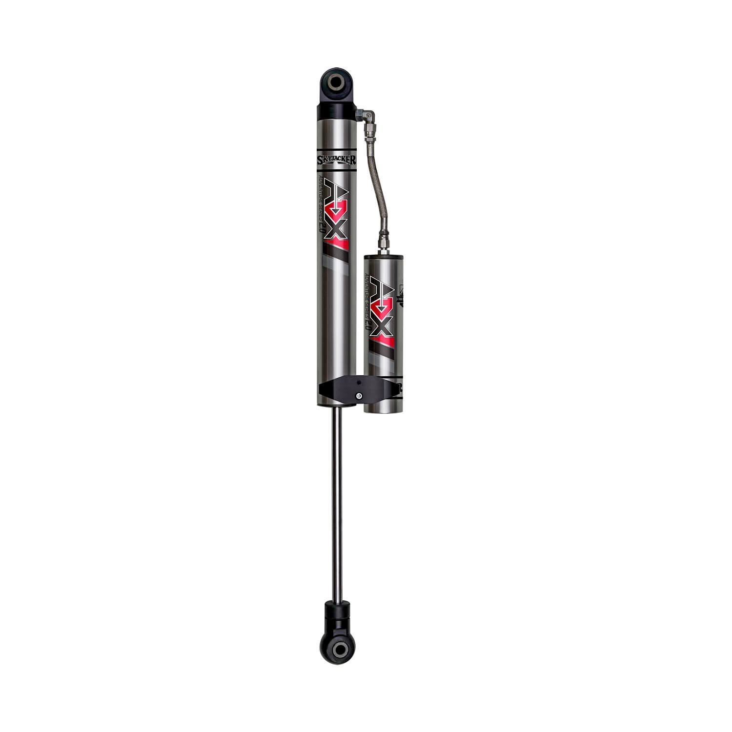 Skyjacker Front ADX 2.0 Adventure Series Aluminum Reservoir Shock Absorber for 20-26 Jeep Gladiator JT