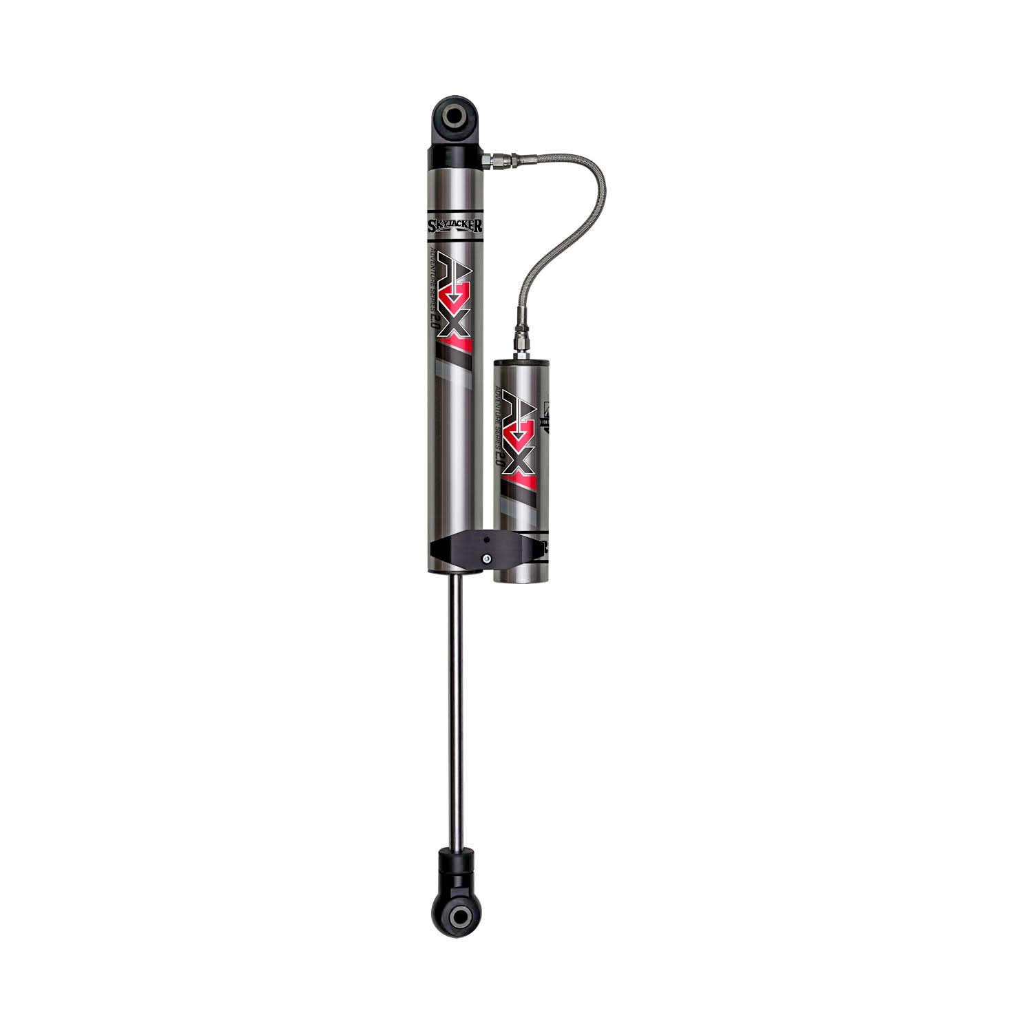 Skyjacker Rear ADX 2.0 Adventure Series Aluminum Reservoir Shock Absorber for 20-26 Jeep Gladiator JT