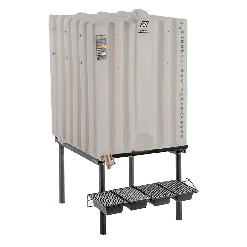 Snyder Industries1032400N95402Cubetainer Gravity Feed Tank System