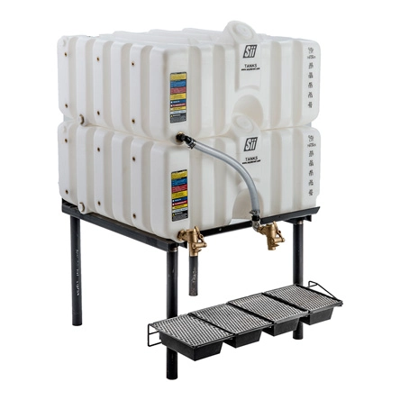 Snyder Industries1032700N95401Cubetainer Gravity Feed Tank System