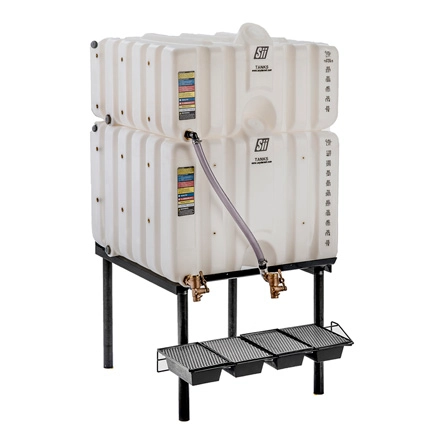 Snyder Industries1032800N95401Cubetainer Gravity Feed Tank System
