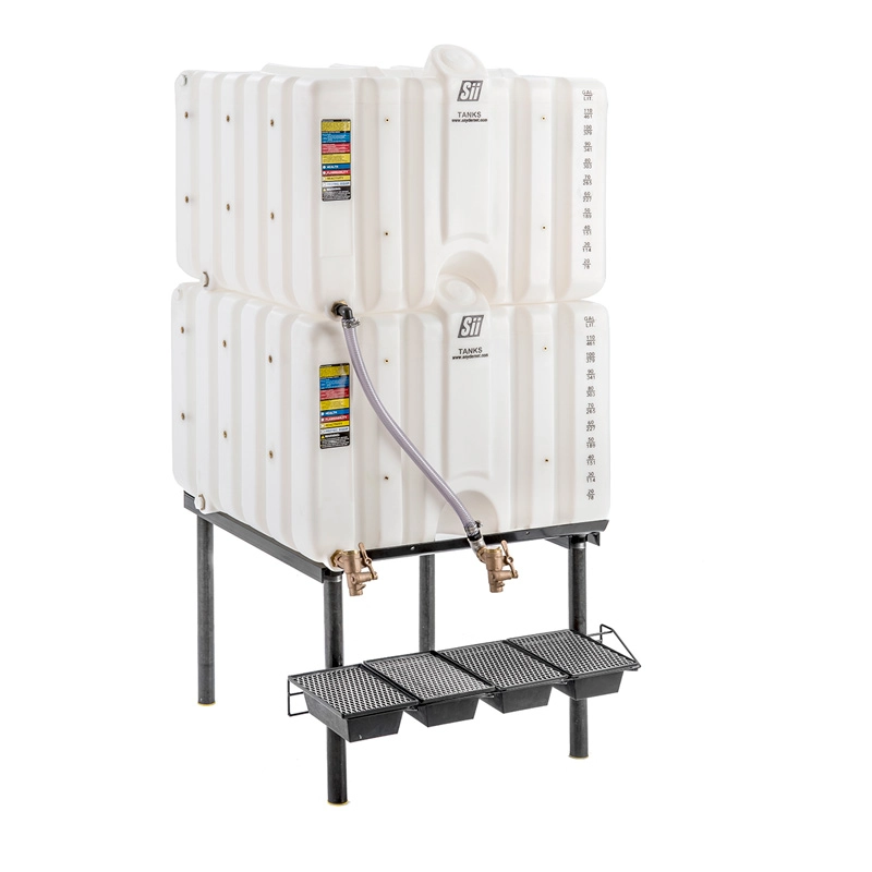 Snyder Industries1032900N95401Cubetainer Gravity Feed Tank System