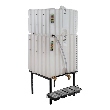 Snyder Industries1033000N95401Cubetainer Gravity Feed Tank System