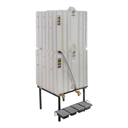 Snyder Industries1033100N95401Cubetainer Gravity Feed Tank System