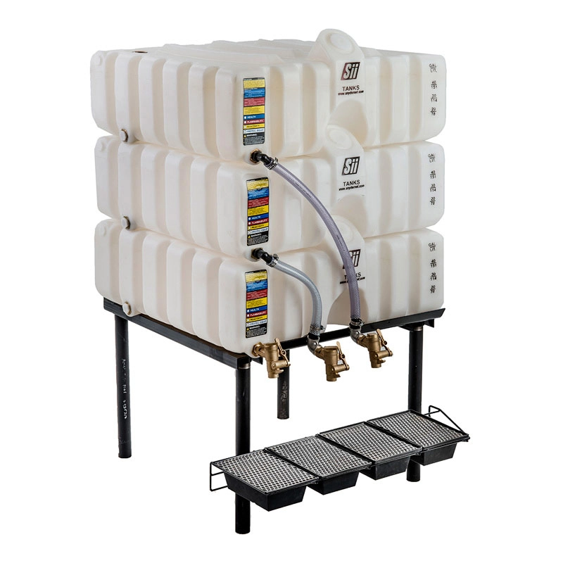 Snyder Industries1033200N95401Cubetainer Gravity Feed Tank System