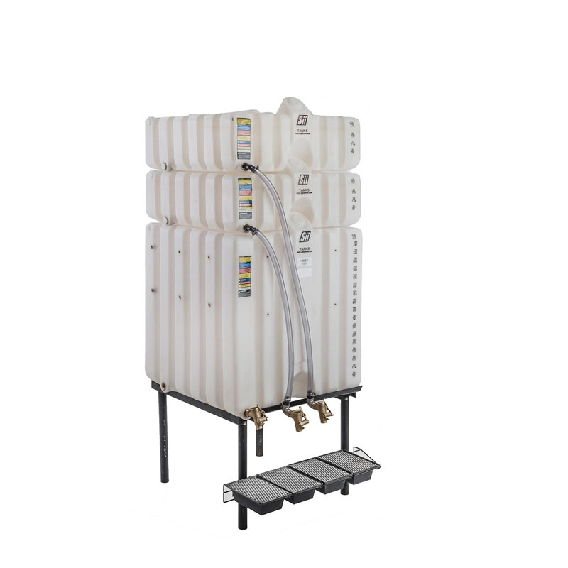 Snyder Industries1033400N95401Cubetainer Gravity Feed Tank System