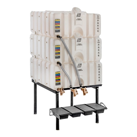 Snyder Industries1033500N95401Cubetainer Gravity Feed Tank System