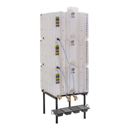 Snyder Industries1034300N95401Cubetainer Gravity Feed Tank System