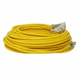 Southwire 100 ft. 10/3 SJTW Tri-Source (Multi-Outlet) Outdoor Heavy-Duty Extension Cord
