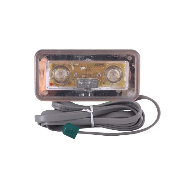 Spaside Control, Balboa Lite Leader, 2- Button, No Overlay, 6 pin connector : 51499