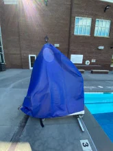 Spectrum – Portable ADA Lift Cover – Part # 61839