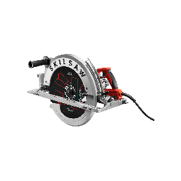 Skilsaw 16-5/16" 15 Amp Corded Electric Magnesium Worm Drive Circular Saw with 32-Tooth Carbide Blade