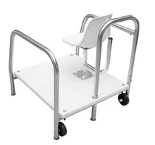 SR Smith – 30″ Low Profile Lifeguard Chair – LPLS-330