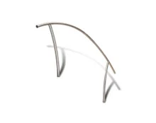 SR Smith Artisan Stair Rail (Single), Marine Grade Stainless Steel 1.90″ x .065″ – ART-1002-MG
