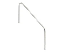 SR Smith Heavy Duty 2 Bend 6′ Stainless Steel Stair Rail, .109 Wall – 10152