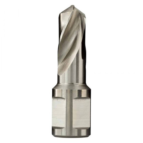 Euroboor™ SPI.1/2" - 1/2" x 2" Weldon 3/4" Twist Drill