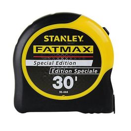 Stanley FATMAX 30' SAE