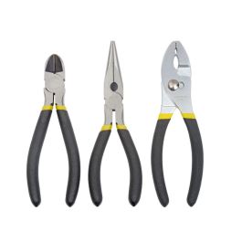Stanley Pliers 3pc