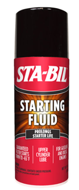 STA-BIL 22004 Starting Fluid 11 oz.