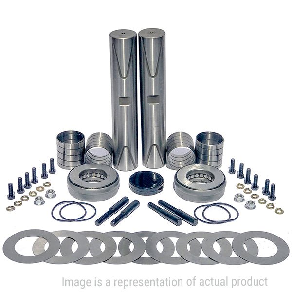 Stemco K120A Replacement Steel No Ream Spiral Kit For Alliance Axles