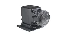 Stenner – Low Pressure Single Head Fixed Rate Pump – 45MP5/50GPD 25PSI, 45MFL5A3SUAA
