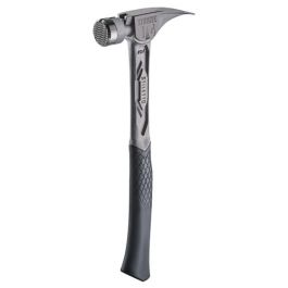 Stiletto 14oz TIBONE Milled/Curved Titanium
