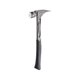 Stiletto 14oz TIBONE Smooth/Curved Titanium