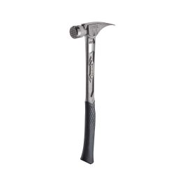 Stiletto 15oz Tibone Milled/Curved Titanium