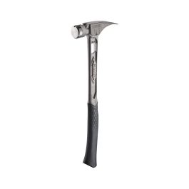 Stiletto Tibone 15oz Smooth Titanium Framing Hammer