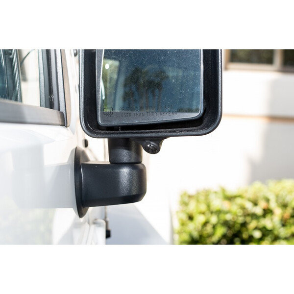 Stinger PCAM-BS1-N Universal Side-View Mirror Blind Spot Camera