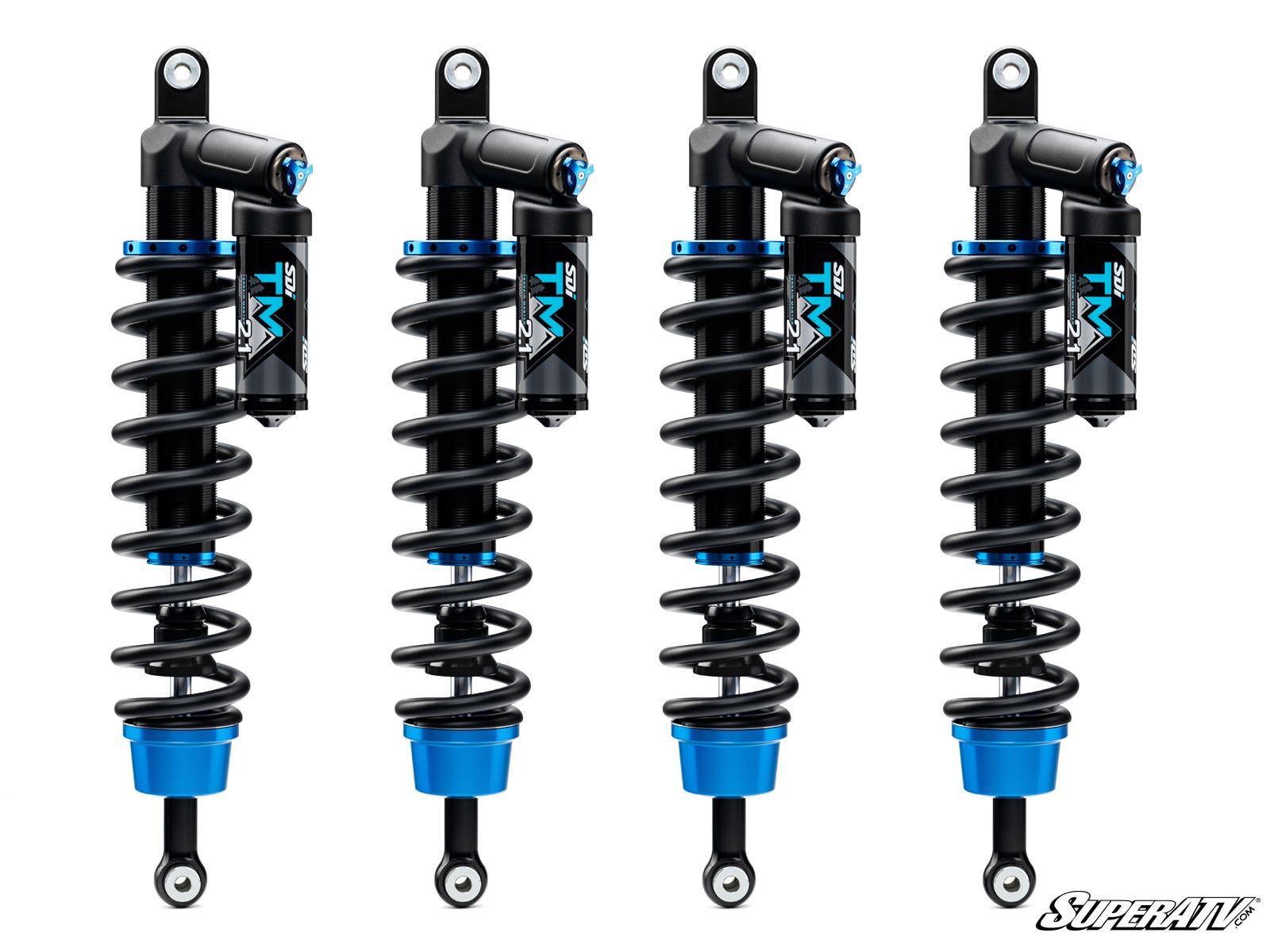 KAWASAKI RIDGE SDI TERRAIN MASTER 2.1 SHOCKS