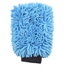 Earlex Super Jumbo Microfiber Car Wash Cleaning Chenille Mitt Gloves