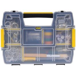 Stanley Tool Storage - Stanley Sortmaster Light Tool Case 2-Pack