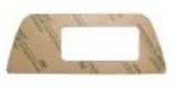 Sundance Spa 850 Remote Panel Gasket 6630-041