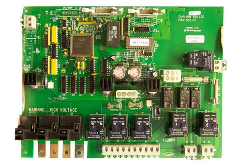 Sundance Spas Pcb Maxxus Rev 9.60B With Permaclear 3P | 6600-094