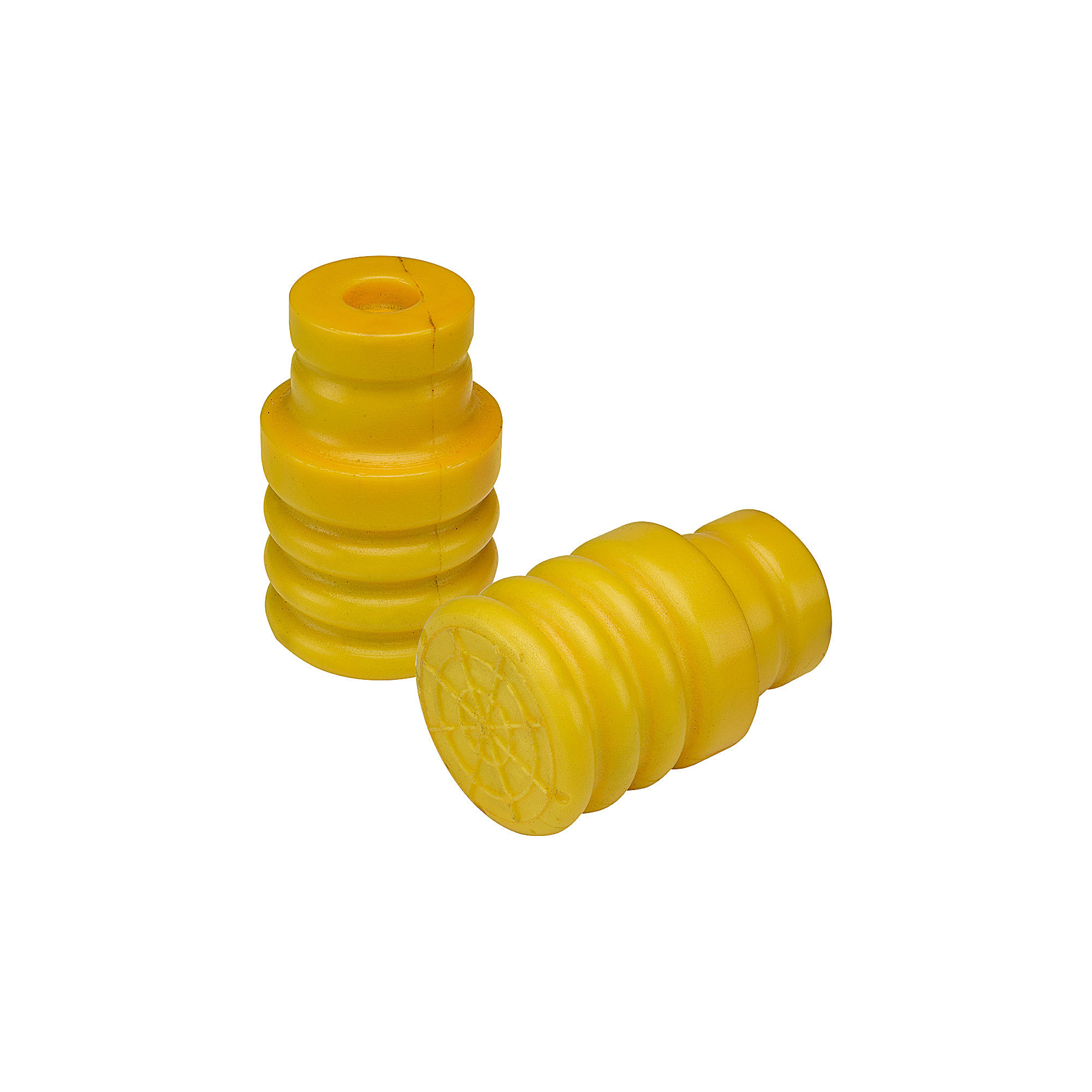 SuperSprings International SSF-406-54 Front SumoSprings for 97-06 Jeep Wrangler TJ