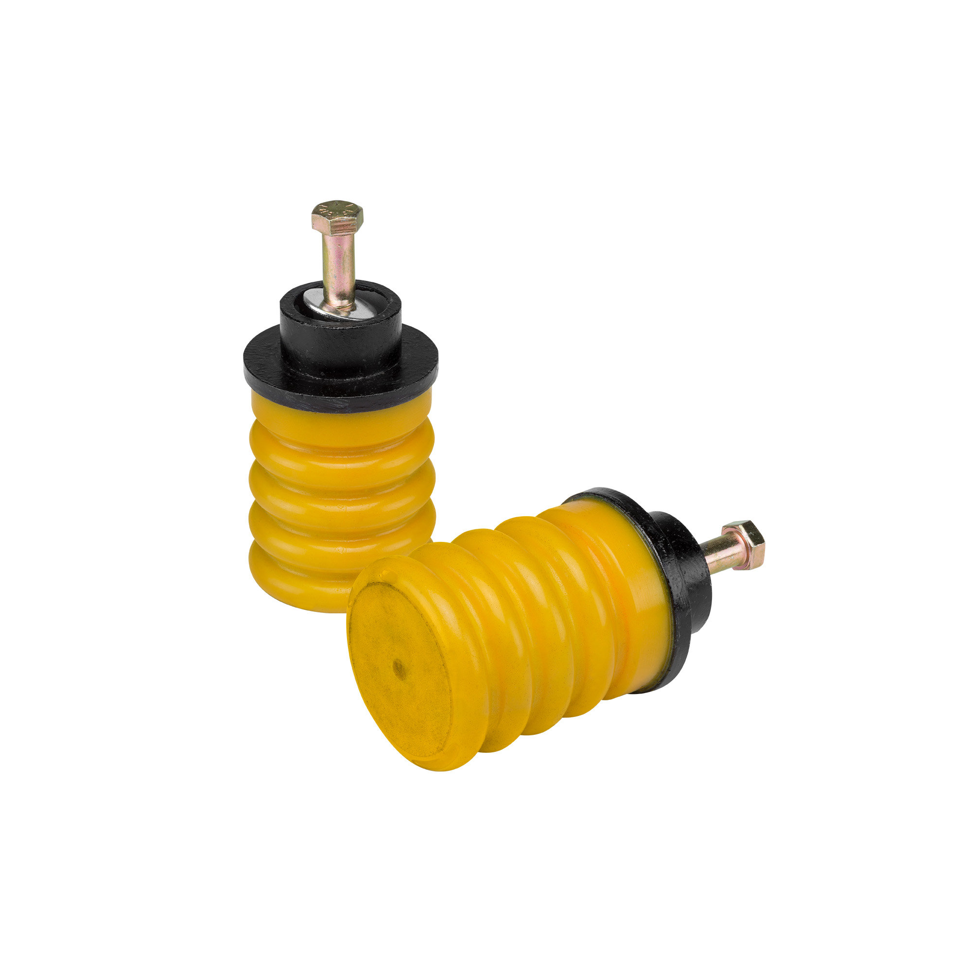 SuperSprings International  Front SumoSprings for 07-26 Jeep Wrangler JK, JL & Gladiator JT