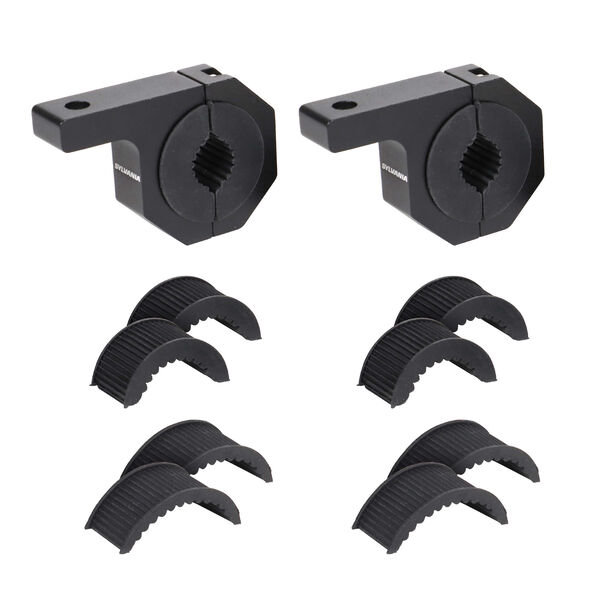 Sylvania 2INCLAMPV2.BX Tube Mount Clamp Brackets