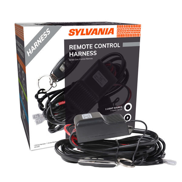 Sylvania LBARHRNS_RMT1V2.BX Universal Remote 1 Output LED Wiring Harness