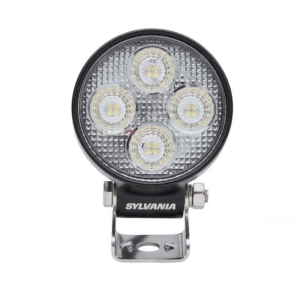 Sylvania ULRND3INSPV2.BX 3 Inch LED Pod Round - Spot Light