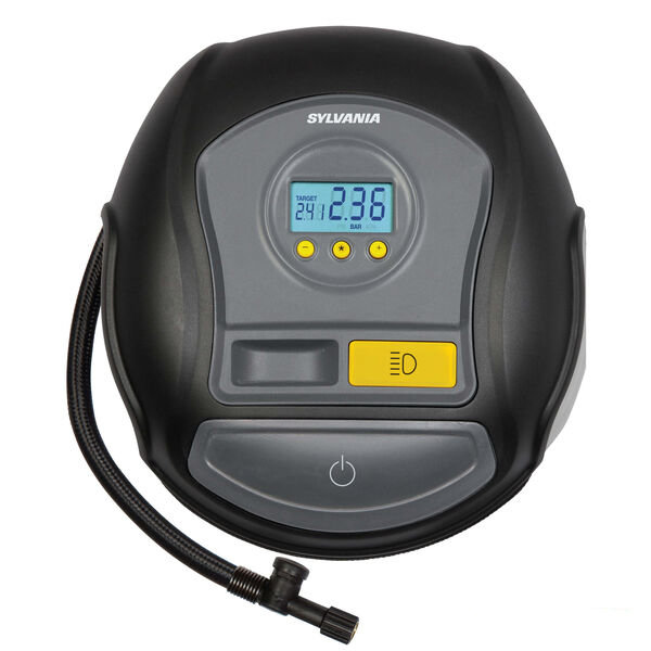 Sylvania RTC600.BX Pro Portable Tire Inflator