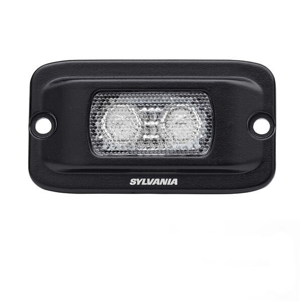 Sylvania UL4INFLUSHV2.BX Flush Mount 4 Inch LED Pod - Flood Beam