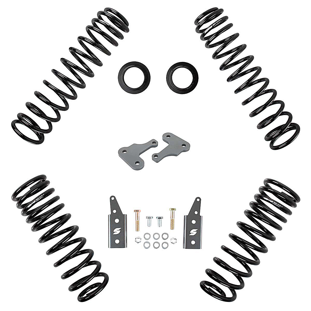 Synergy Manufacturing Lift Starter System for 20-26 Jeep Gladiator JT